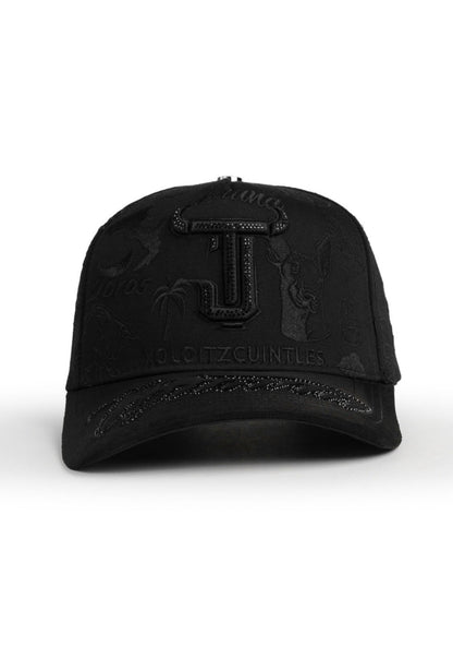 TJ TOTAL BLACK