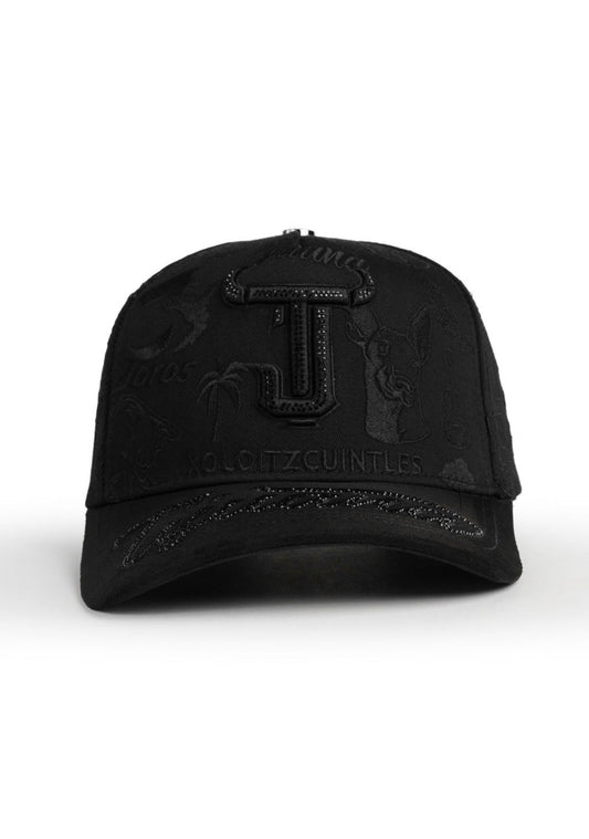 TJ TOTAL BLACK