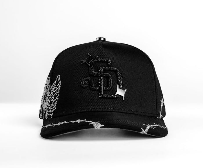 SANDIEGO ANGEL BLACK KIDS