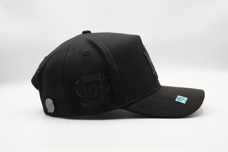 NY TOTAL BLACK