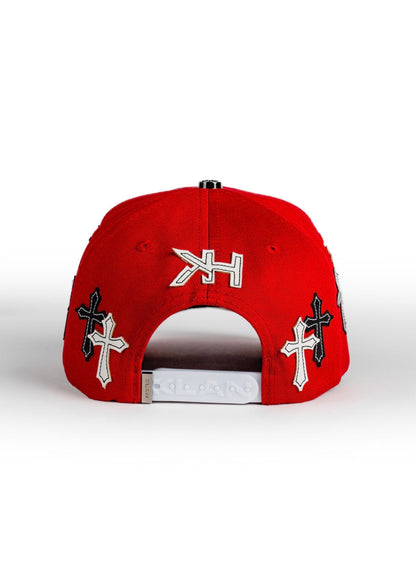 LOS ÁNGELES KLAN RED