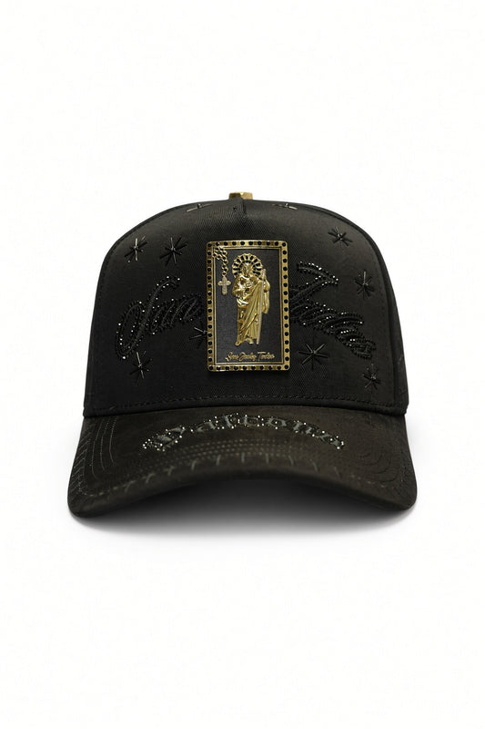 SAN JUDAS PLACA GOLD