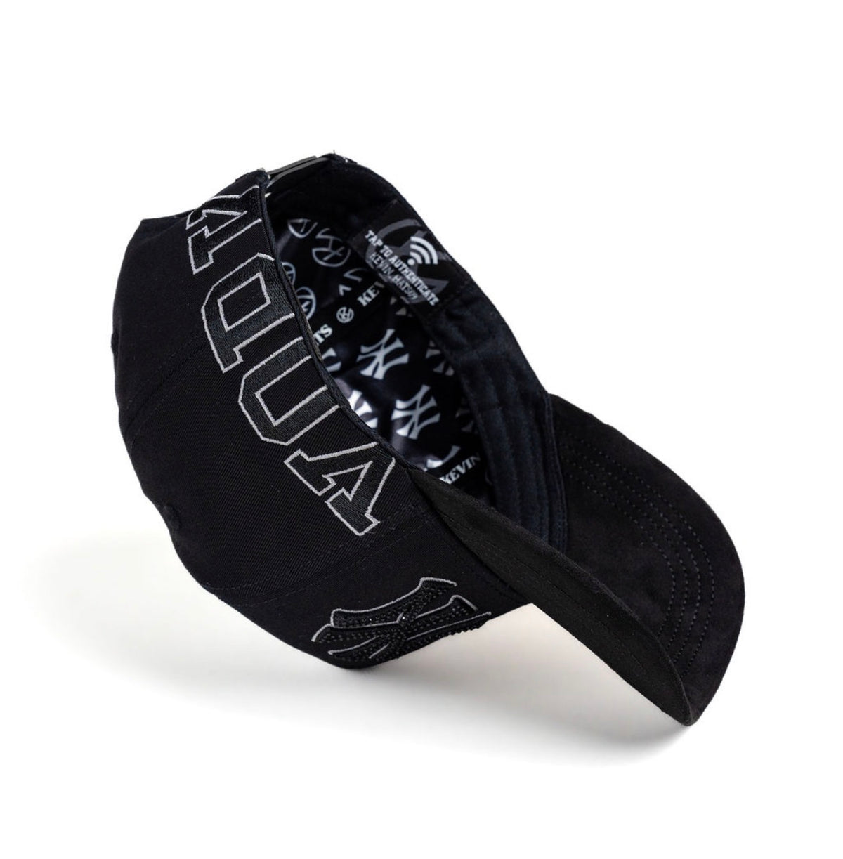 NY CALAVERA BLACK BLACK