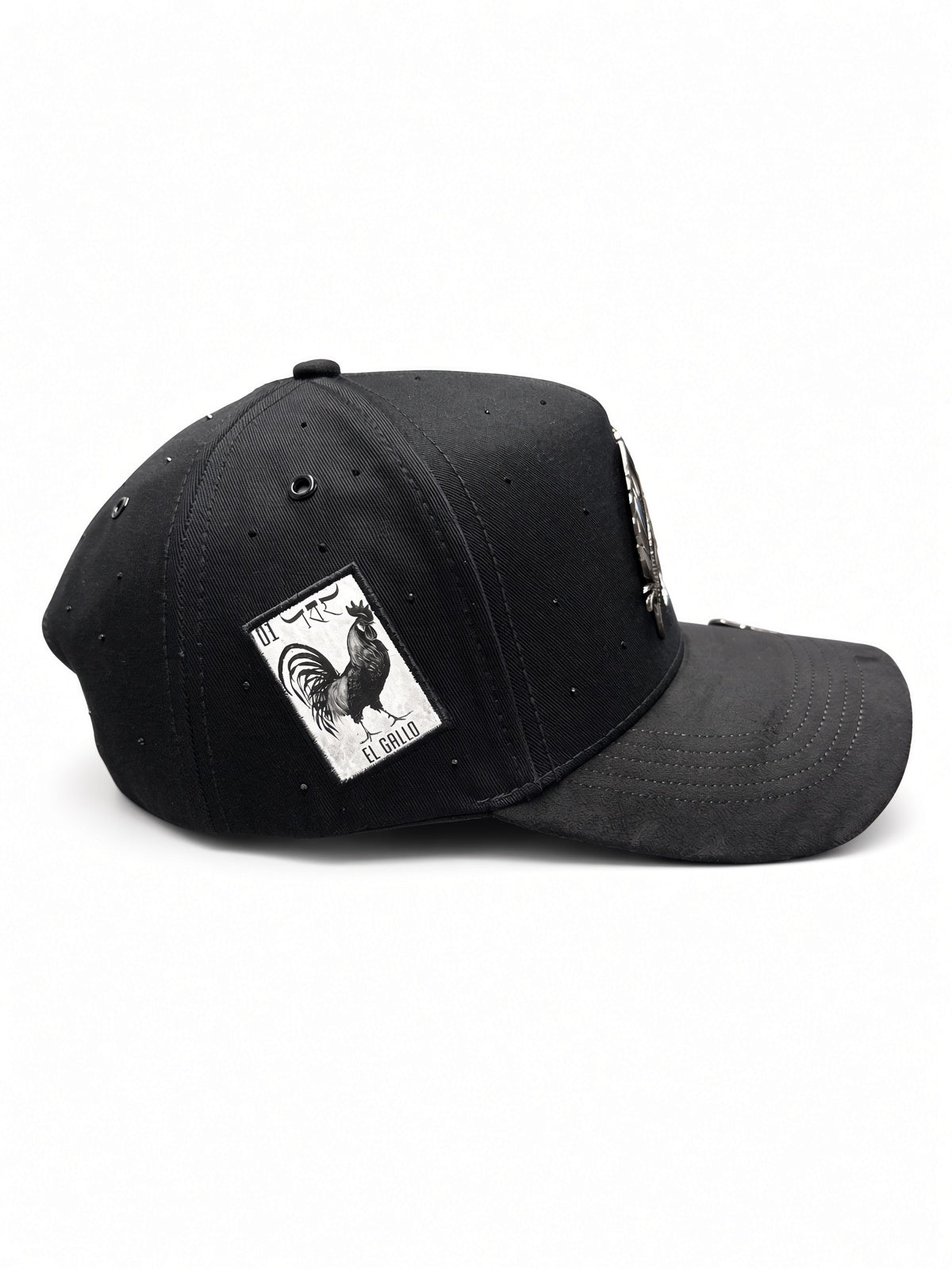 PLUMA DE ORO BLACK