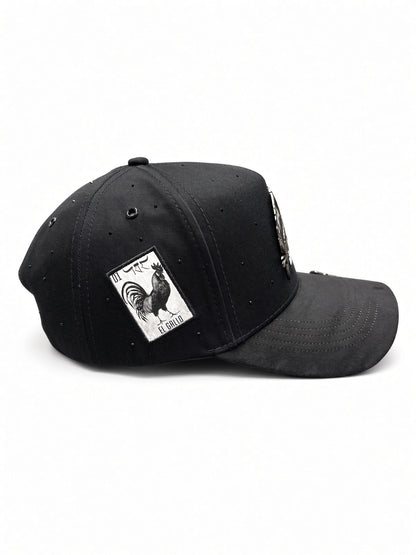 PLUMA DE ORO BLACK