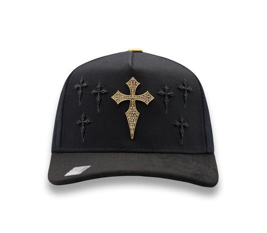 CRUZ BLACK/ GOLD