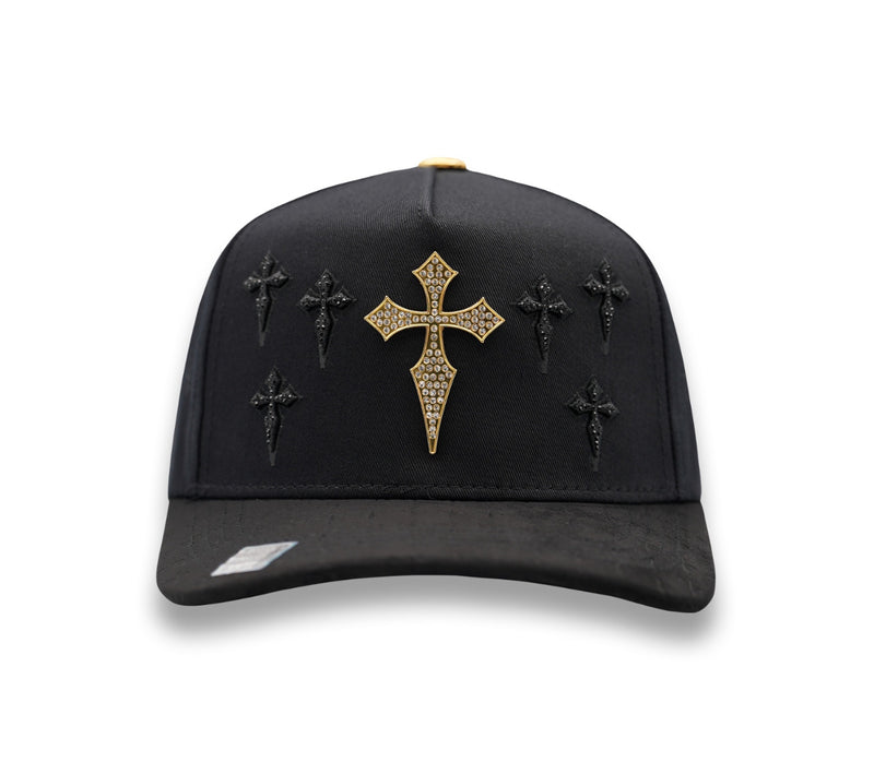 CRUZ BLACK/ GOLD