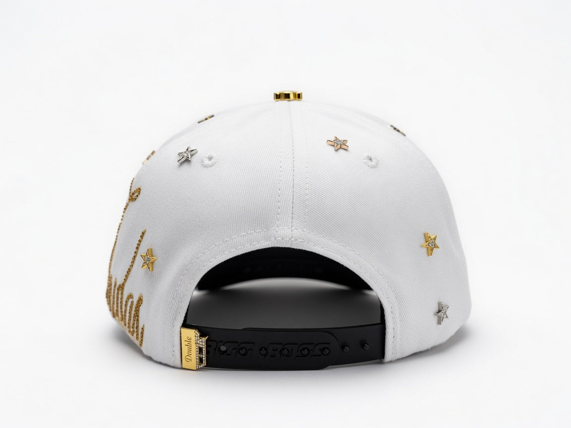 SAN JUDAS STAR WHITE