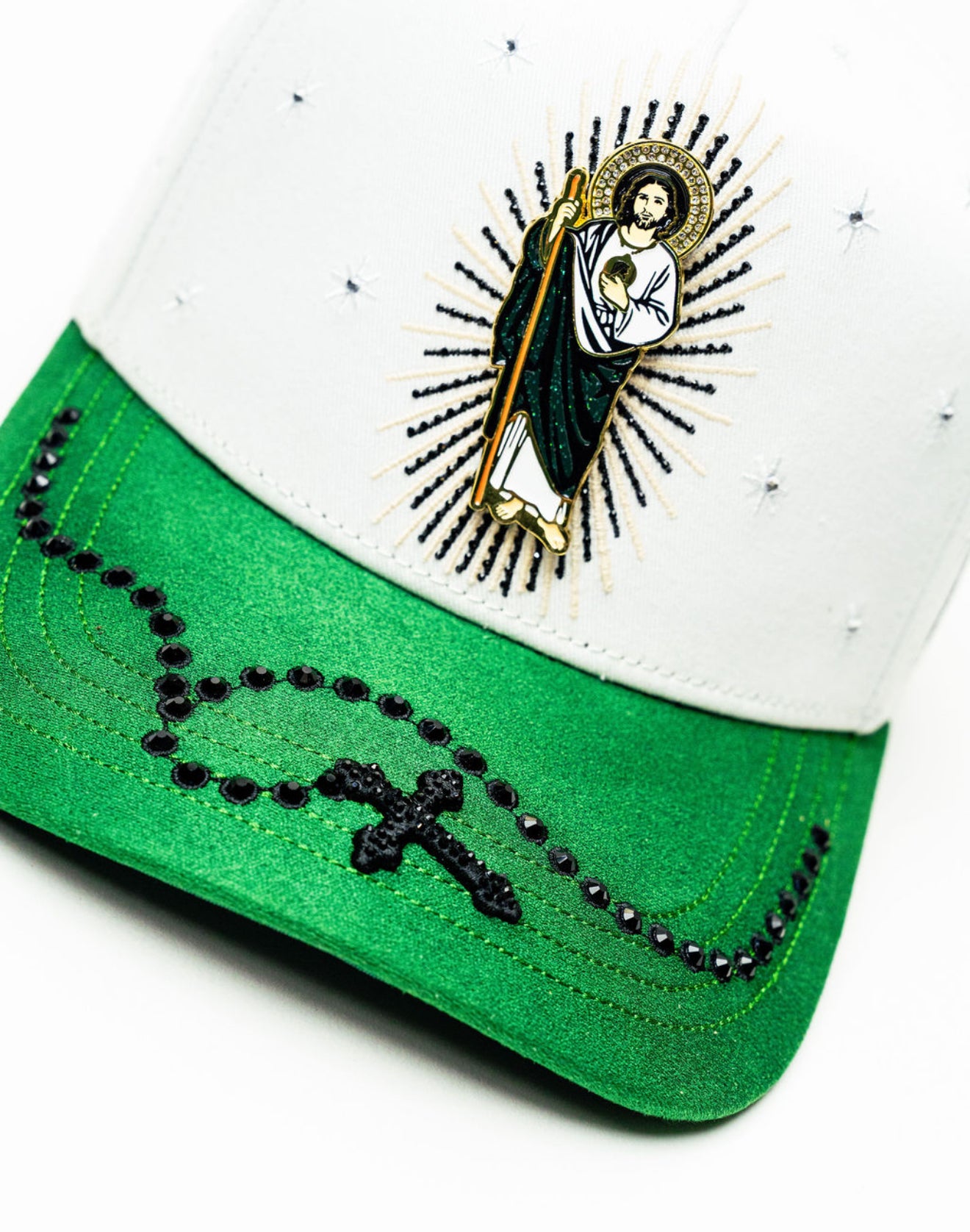 SAN JUDAS WHITE NEW