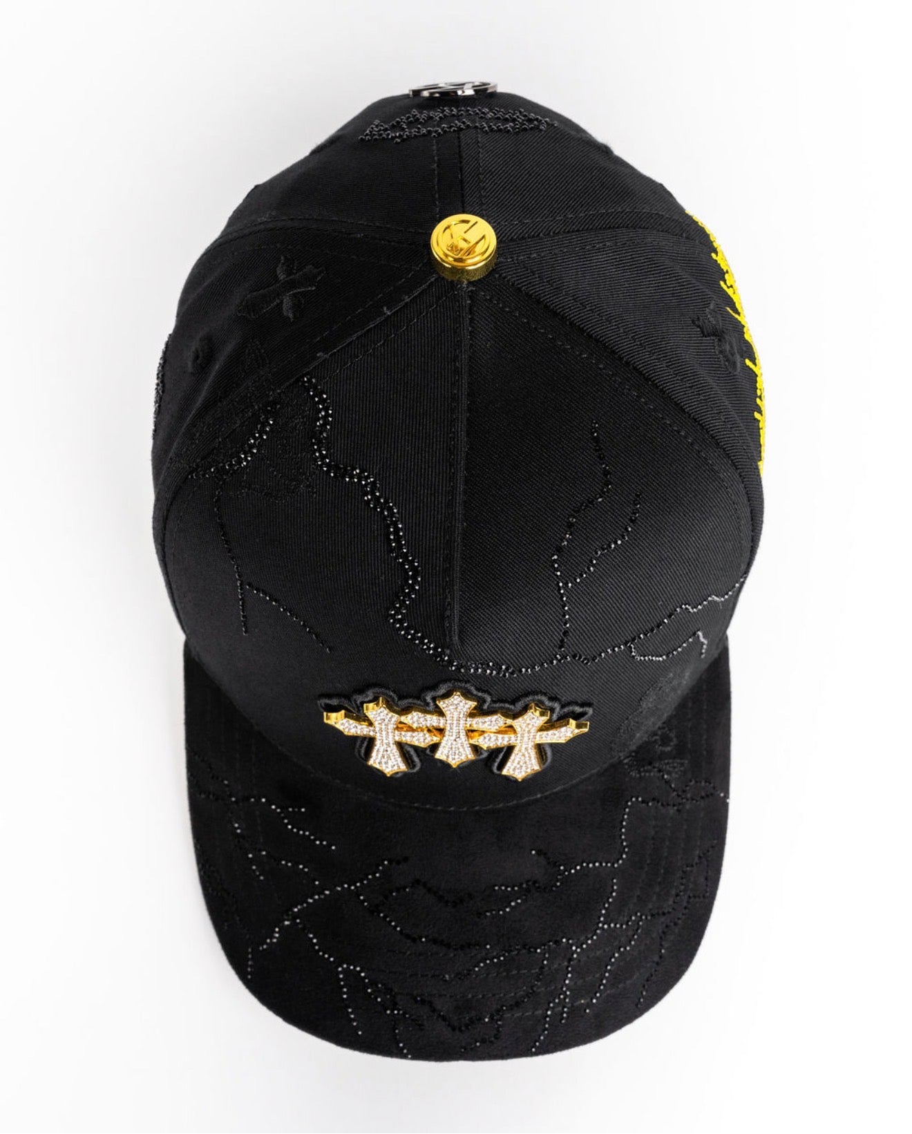 TRES CRUCES GOLD