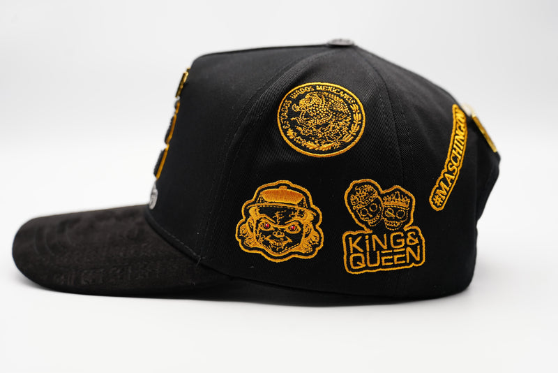 MR.Tempo GOLD BLACK