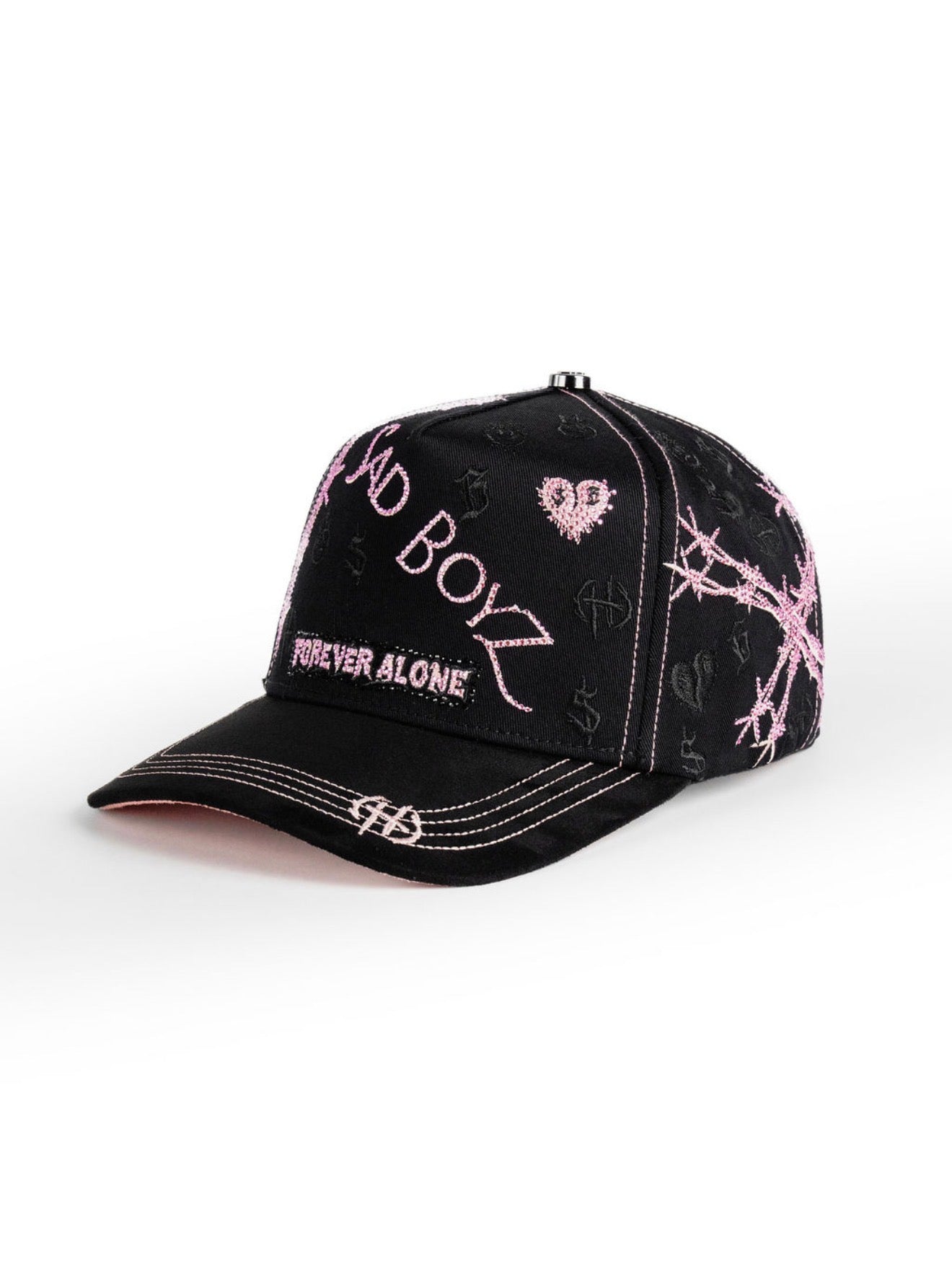 FOREVER ALONE PINK