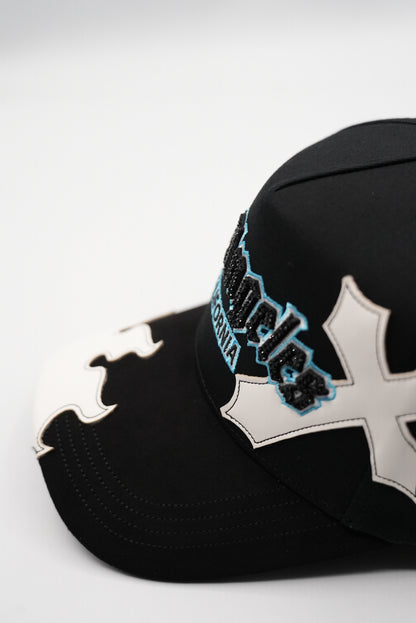 LOS ANGELES BLACK / BLUE
