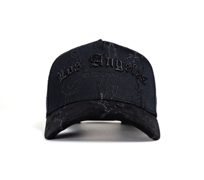 Los Ángeles total black