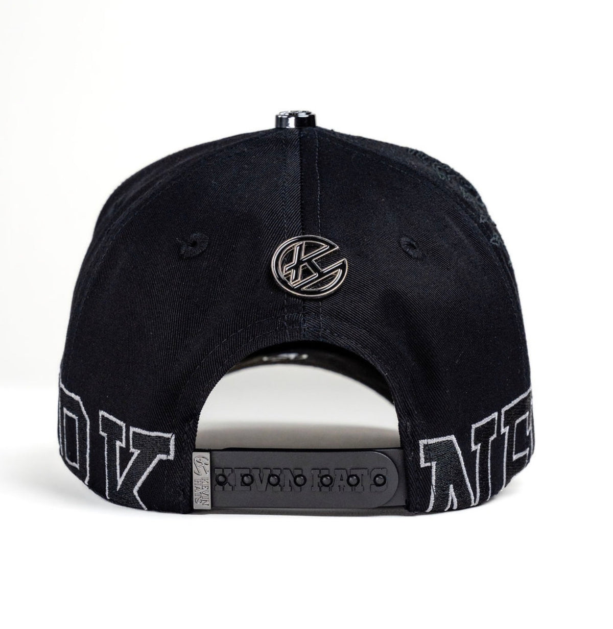 NY CALAVERA BLACK BLACK