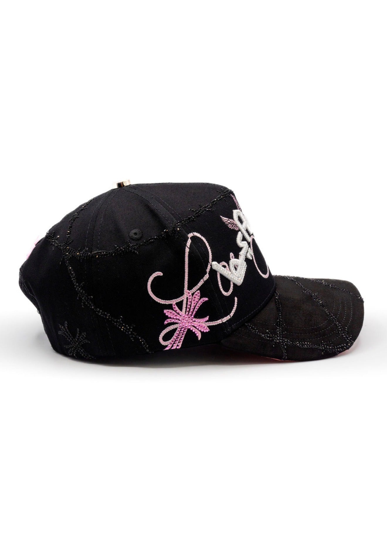 ARABE BLACK / PINK