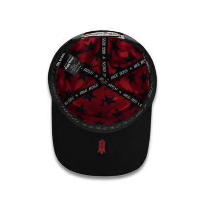 AMR PLACA BLK/RED