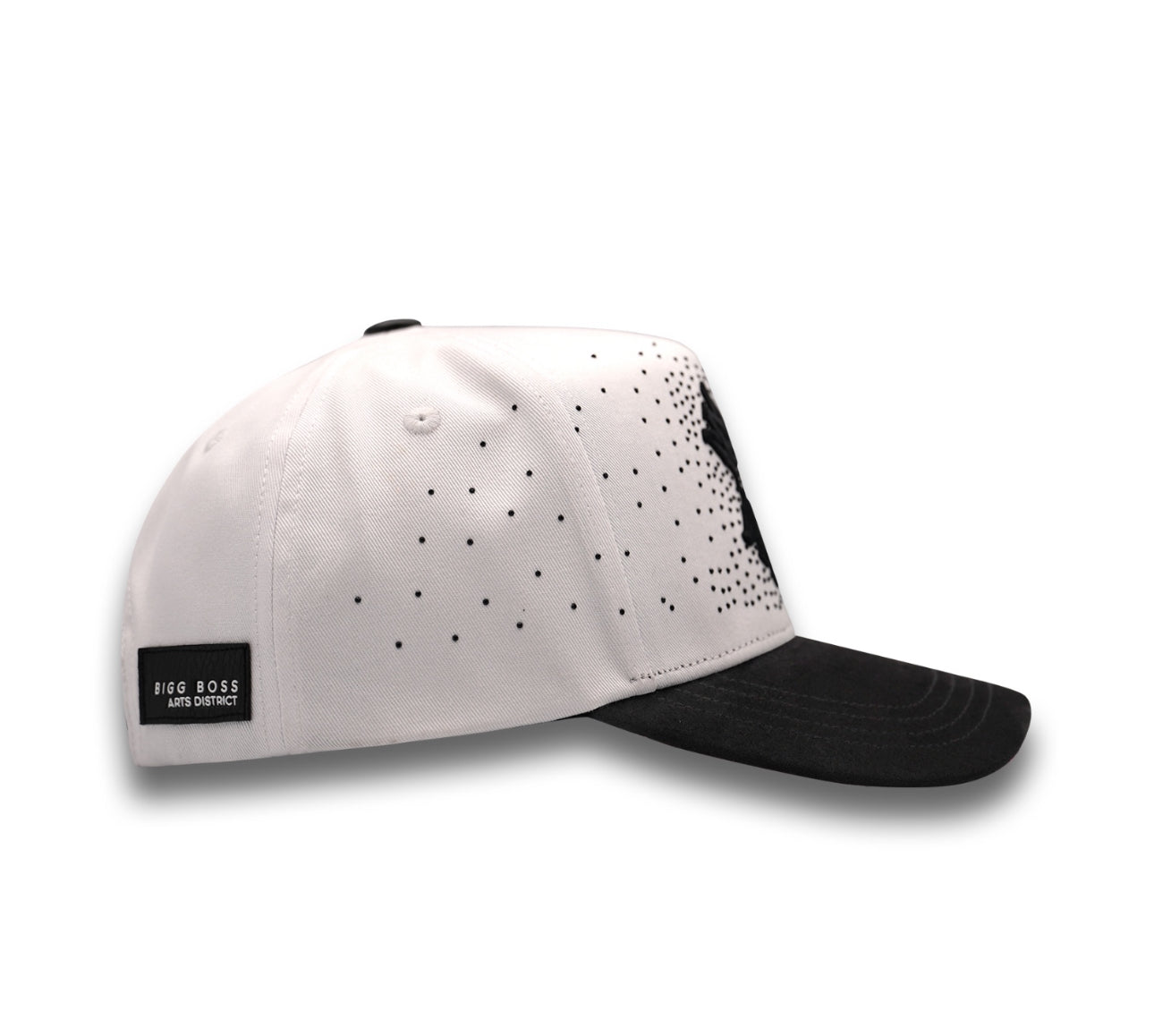 AMR 4 LETRAS WHITE