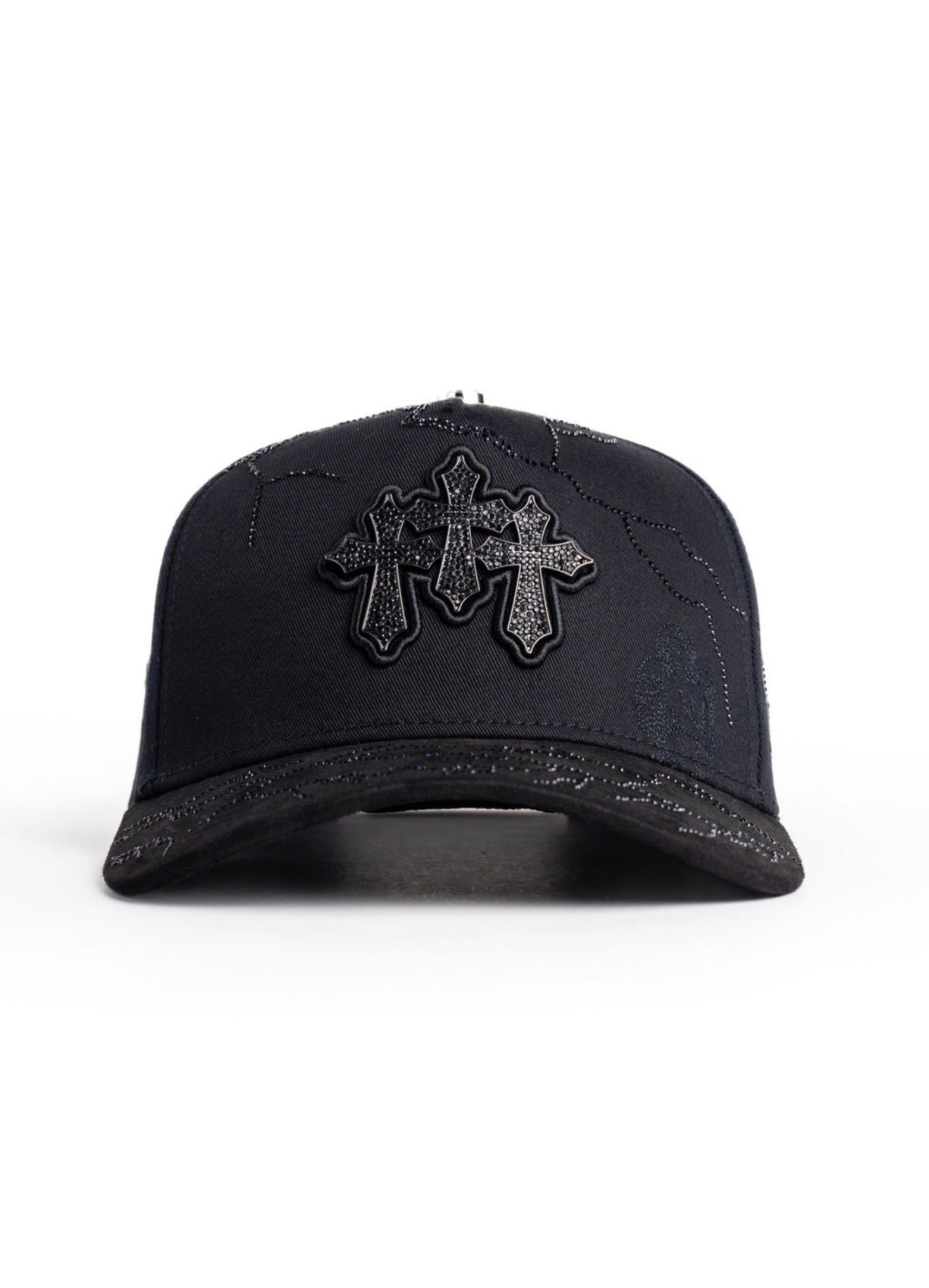 TRES CRUCES BLACK