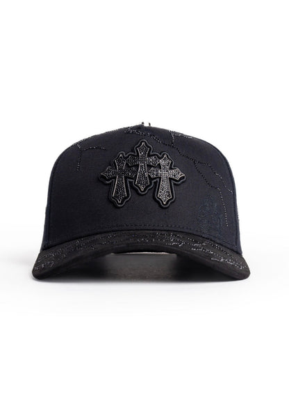 TRES CRUCES BLACK