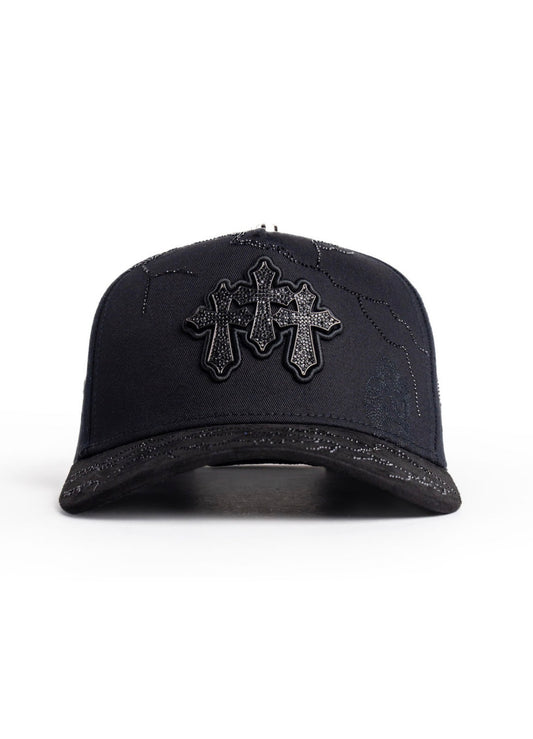 TRES CRUCES BLACK