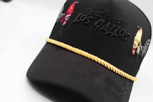 EL DUEÑO DEL PALENQUE BLACK