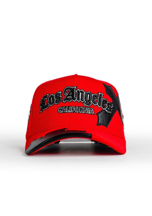 LOS ÁNGELES KLAN RED
