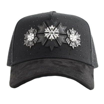 BARBAS Platinum Snow Flake