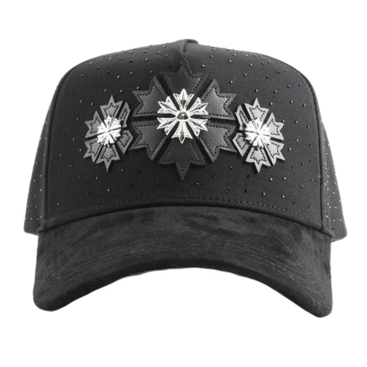BARBAS Platinum Snow Flake