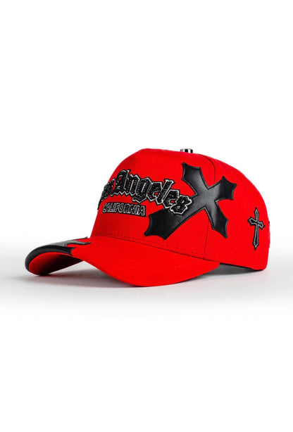 LOS ÁNGELES KLAN RED