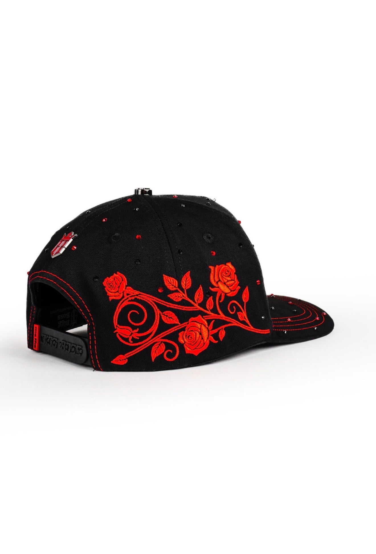 BB ROSE RED