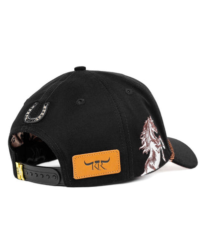 HERRADURA BLACK/BROWN
