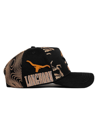 LONGHORN BLACK