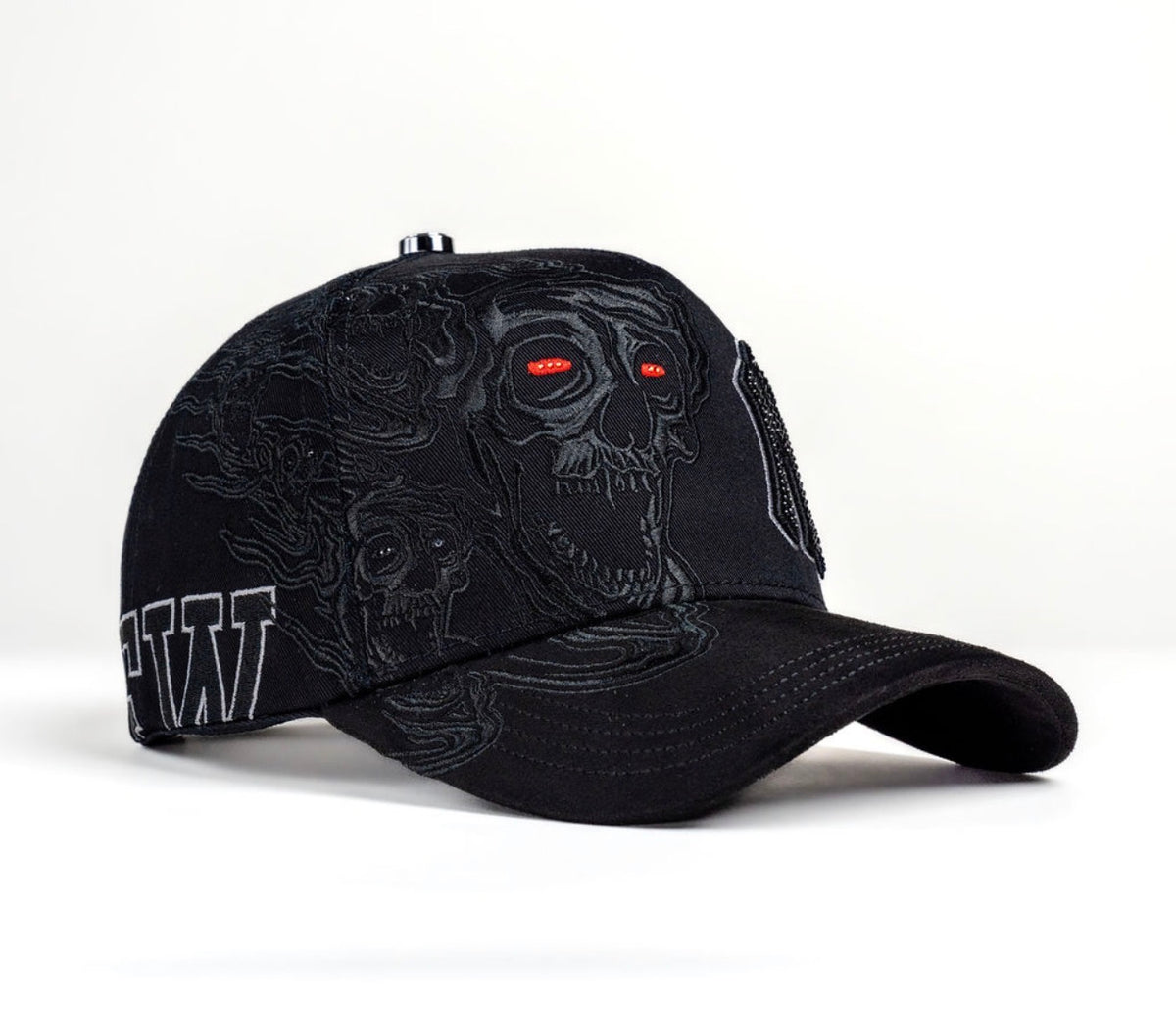 NY CALAVERA BLACK BLACK