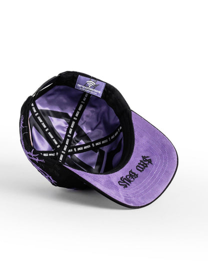 FOREVER ALONE PURPLE