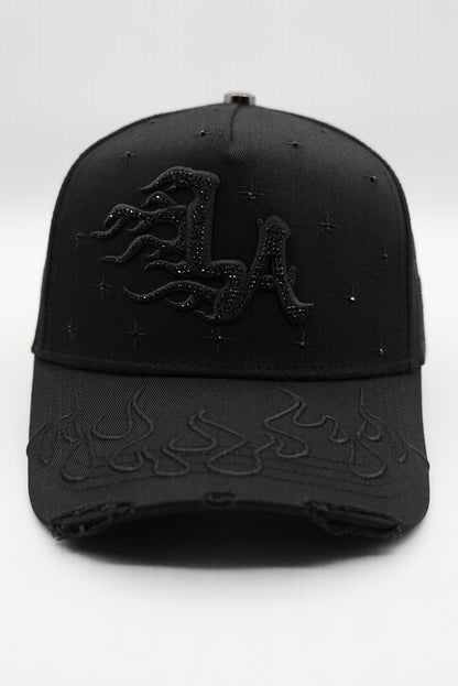 LA FLAMAS BLACK KLAN
