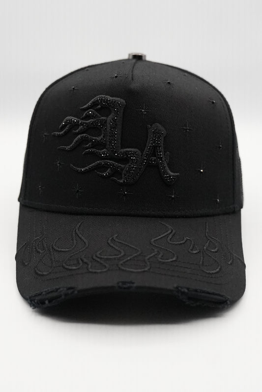 LA FLAMAS BLACK KLAN