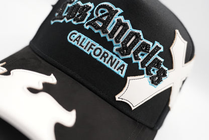 LOS ANGELES BLACK / BLUE