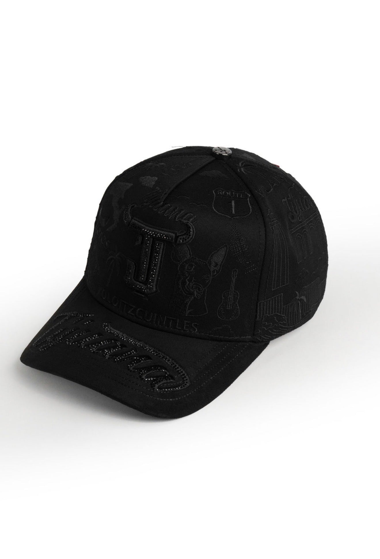 TJ TOTAL BLACK