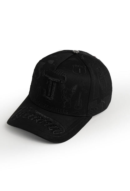 TJ TOTAL BLACK