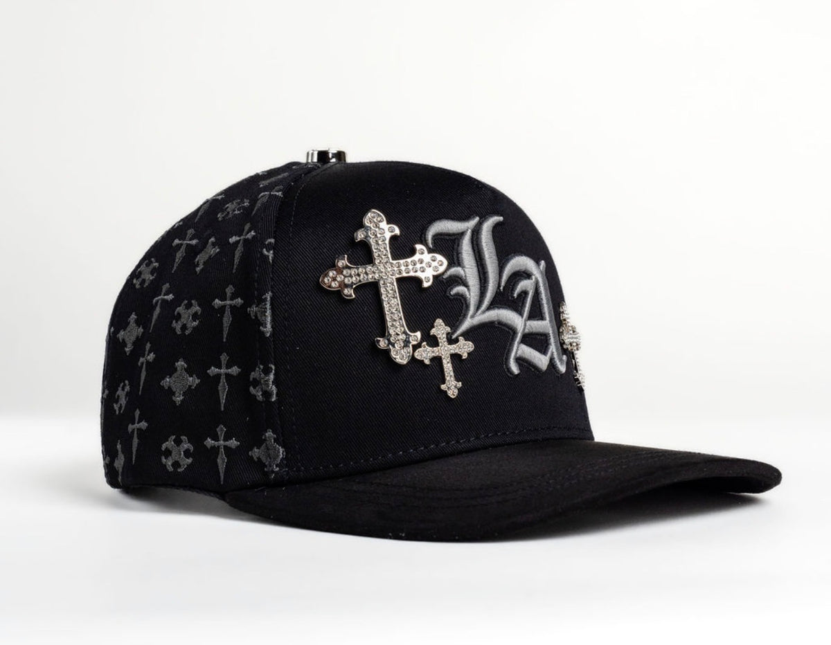 CRUZ NEGRA/GRIS KIDS