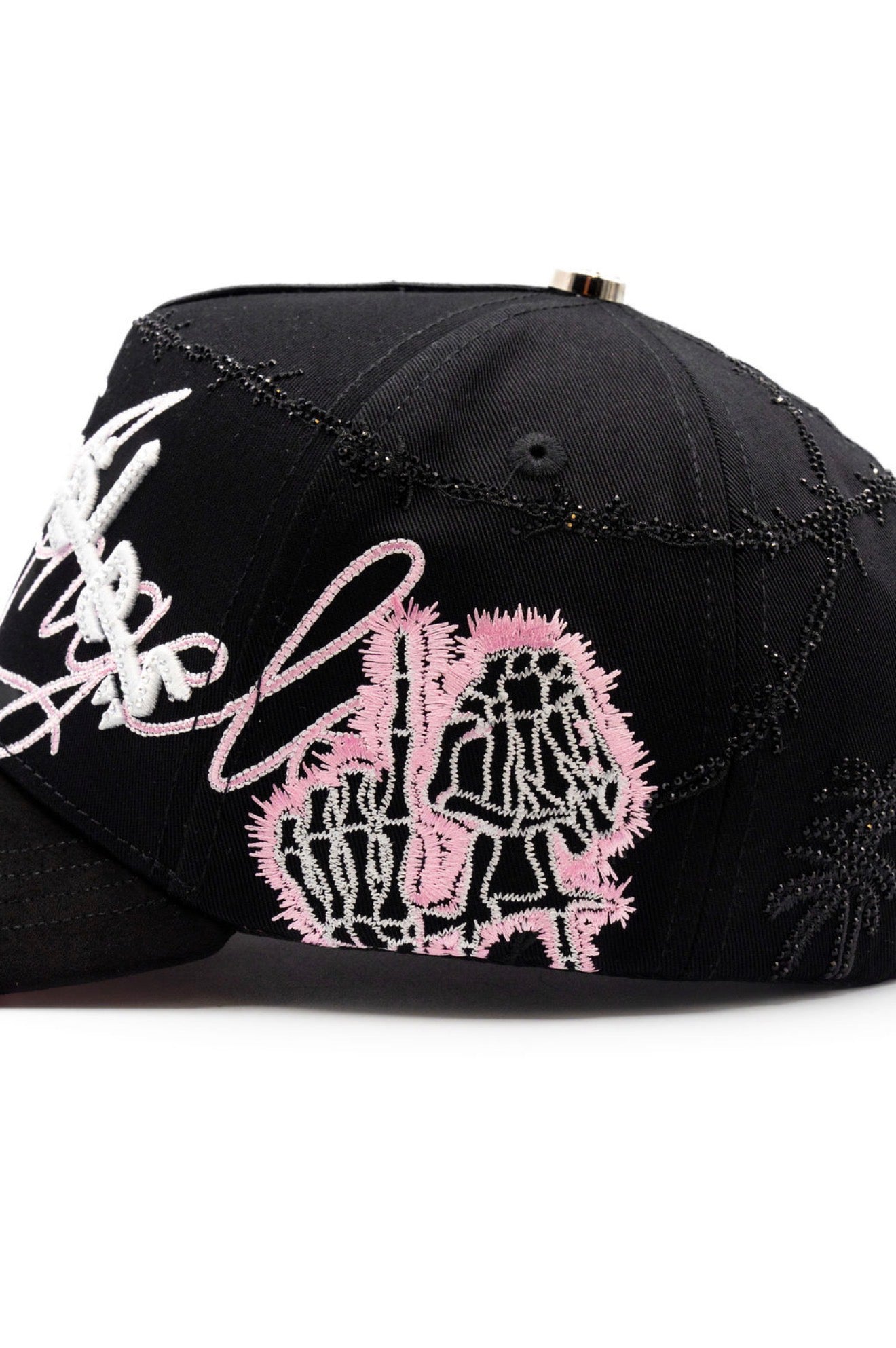 ARABE BLACK / PINK