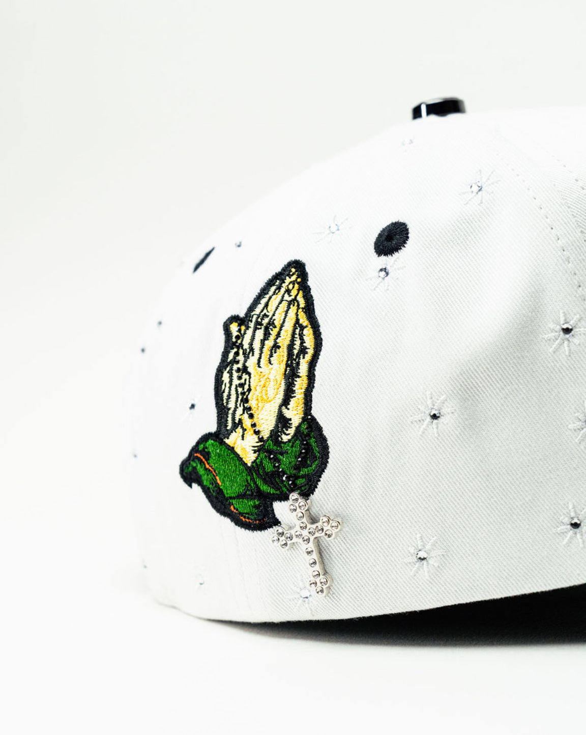 SAN JUDAS CRISTAL WHITE