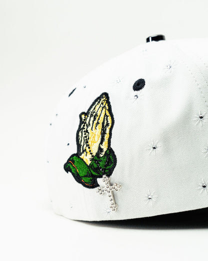 SAN JUDAS WHITE NEW