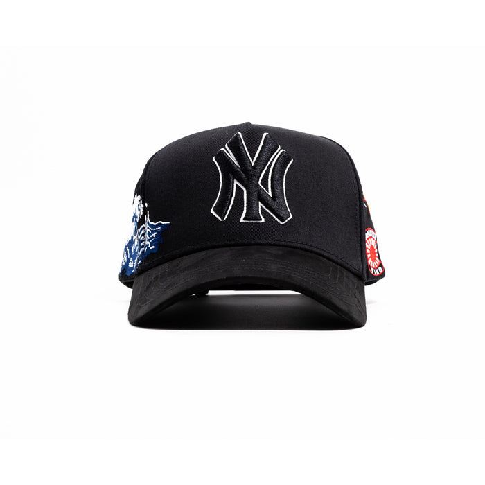 NY X JAPAN