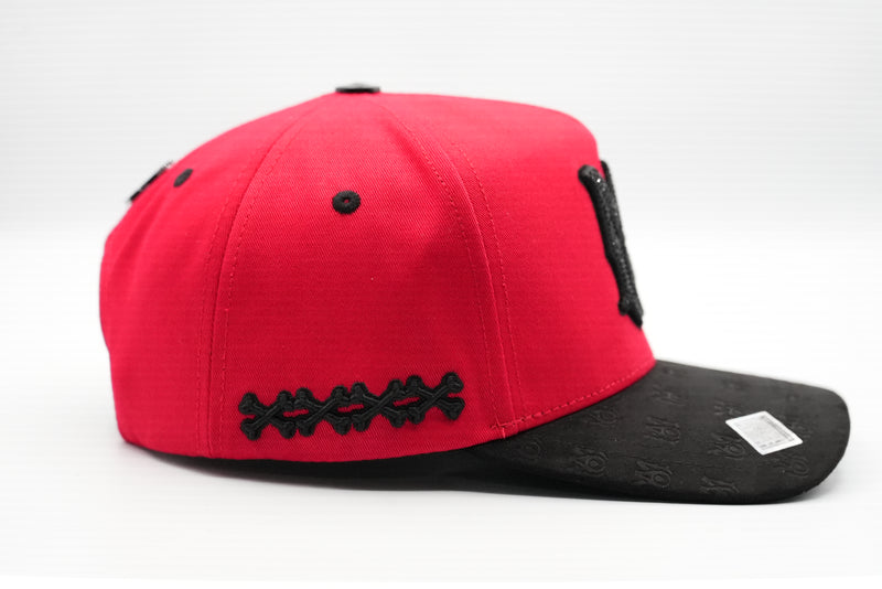 AMR RED/BLACK
