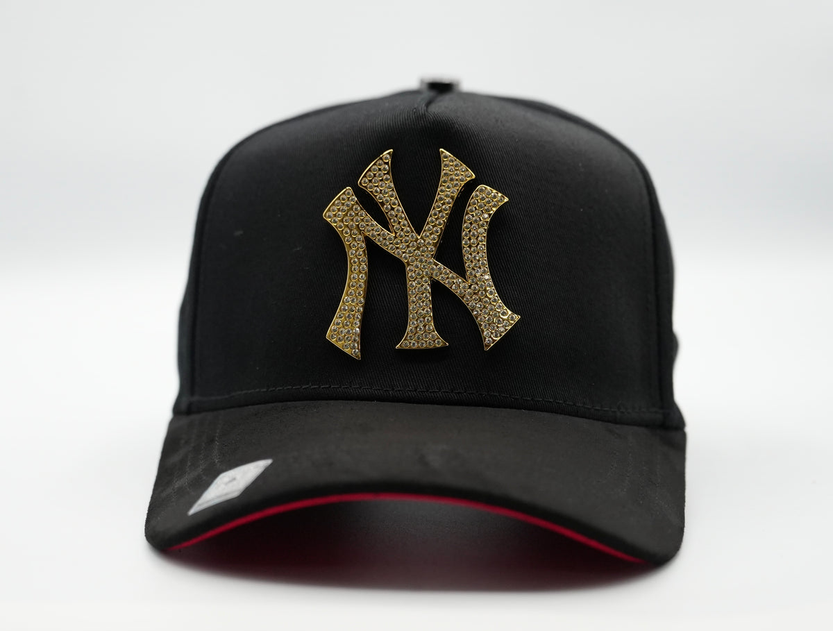 NY PIN GOLD