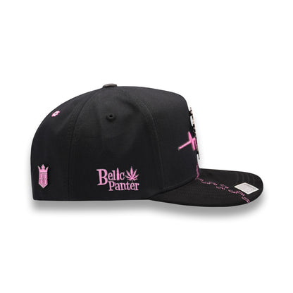 PANTERA BELICA ROSA