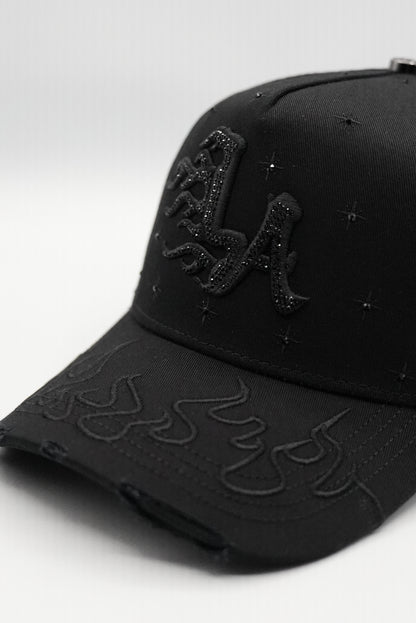 LA FLAMAS BLACK KLAN