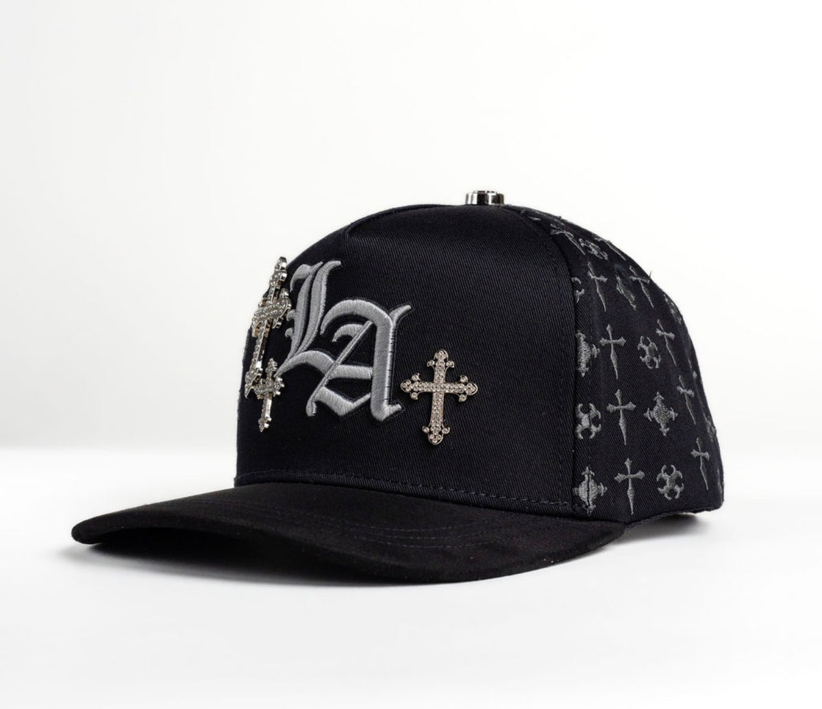 CRUZ NEGRA/GRIS KIDS